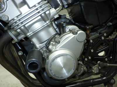 Honda CB400 Super Boldor 2009