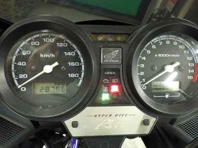 Honda CB400 Super Boldor 2009