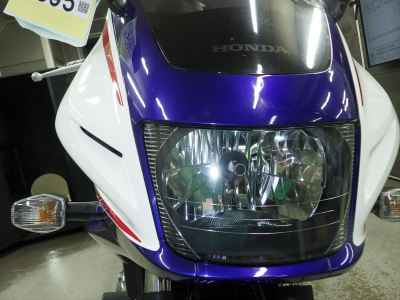 Honda CB400 Super Boldor 2009