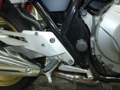 Honda CB400 Super Boldor 2009