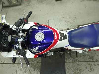 Honda CB400 Super Boldor 2009
