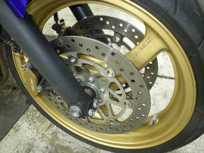 Honda CB400 Super Boldor 2009