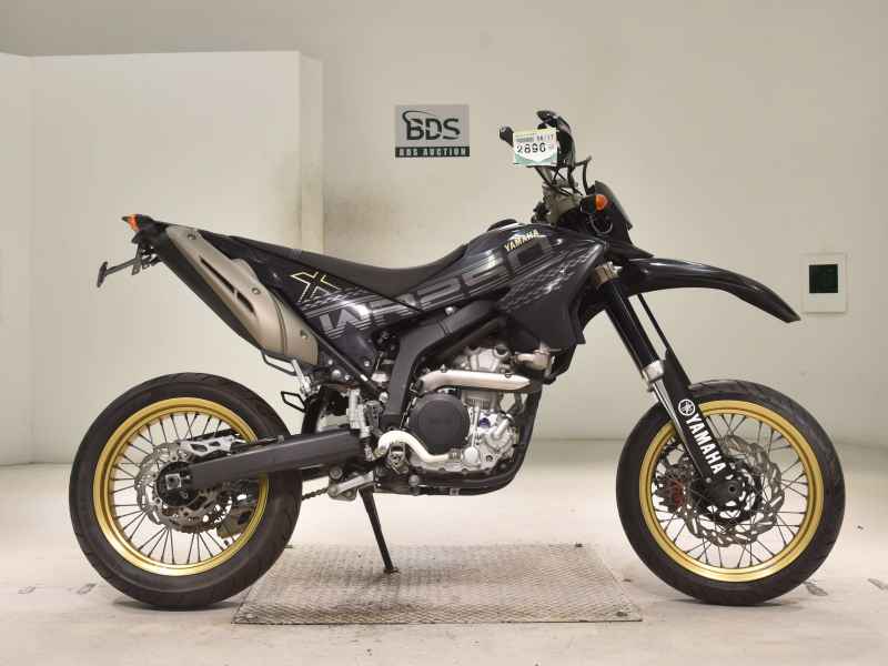 Yamaha WR250X 2016