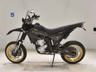 Yamaha WR250X 2016