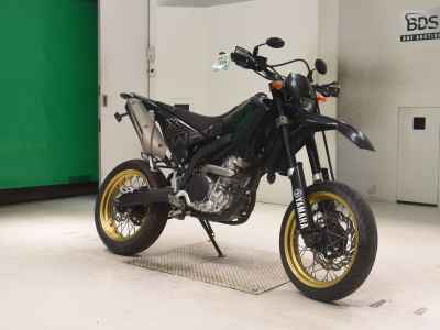 Yamaha WR250X 2016