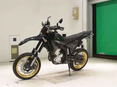Yamaha WR250X 2016