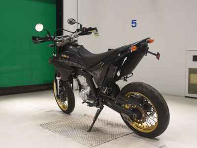 Yamaha WR250X 2016