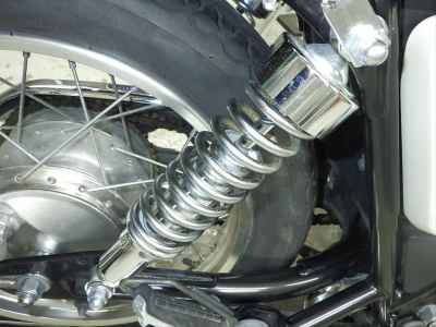 Yamaha SR400 2015