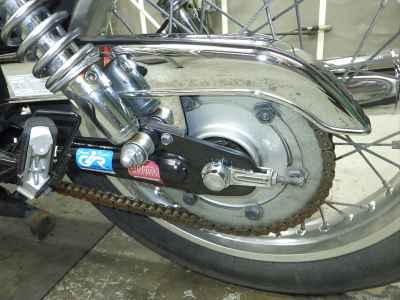 Yamaha SR400 2015