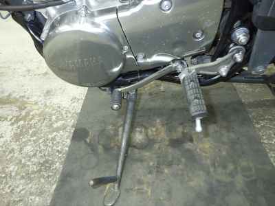 Yamaha SR400 2015
