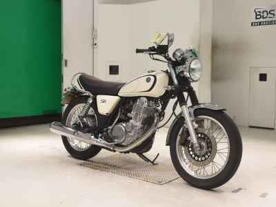 Yamaha SR400 2015