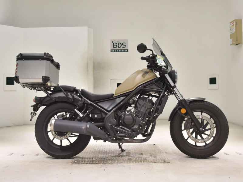 Honda Rebel CMX250 2020