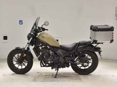 Honda Rebel CMX250 2020