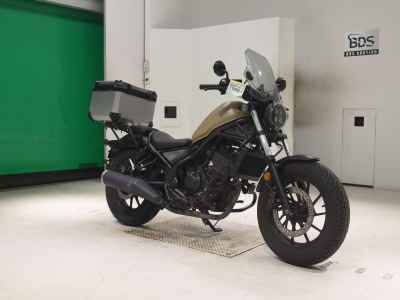 Honda Rebel CMX250 2020