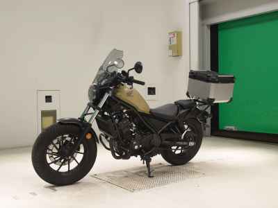 Honda Rebel CMX250 2020