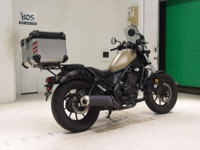 Honda Rebel CMX250 2020