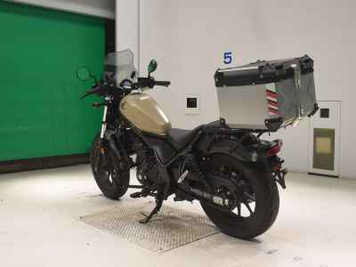 Honda Rebel CMX250 2020