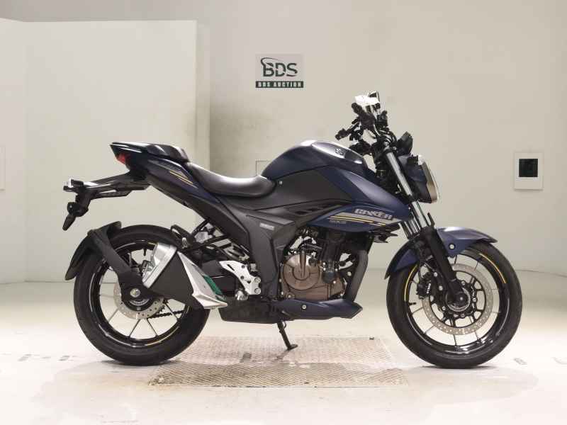Suzuki Gixxer 250SF