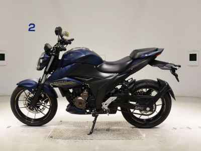 Suzuki Gixxer 250SF