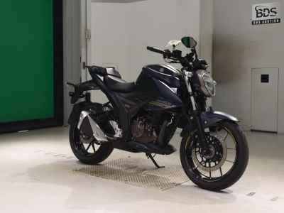 Suzuki Gixxer 250SF