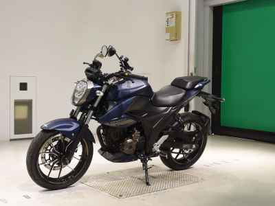 Suzuki Gixxer 250SF