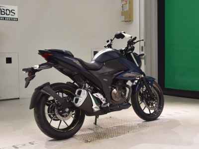 Suzuki Gixxer 250SF