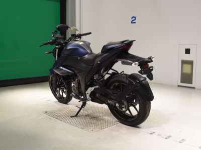 Suzuki Gixxer 250SF