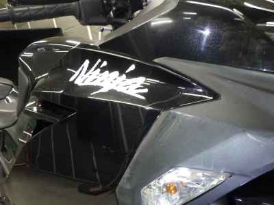 Kawasaki Ninja 400 2018
