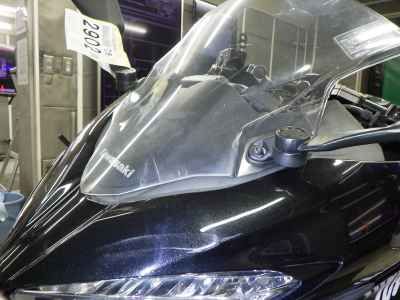 Kawasaki Ninja 400 2018