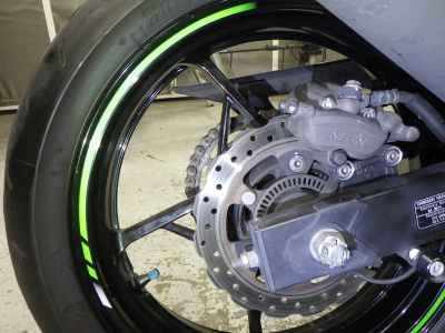 Kawasaki Ninja 400 2018