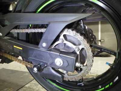 Kawasaki Ninja 400 2018