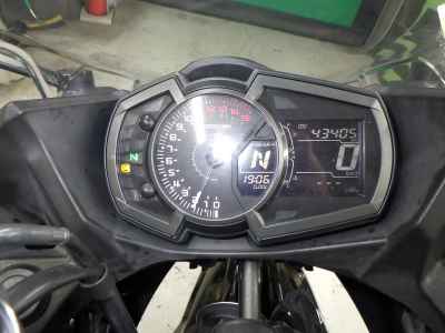 Kawasaki Ninja 400 2018