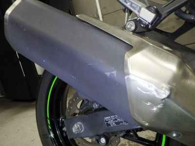 Kawasaki Ninja 400 2018