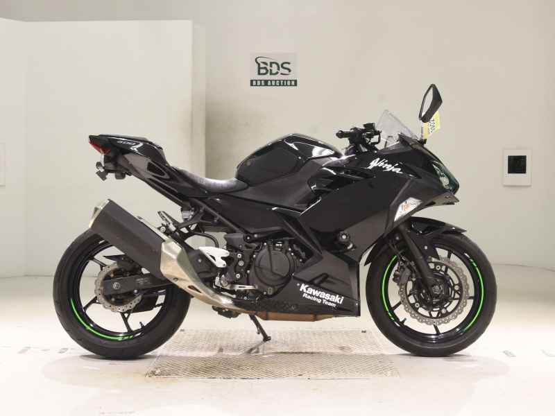 Kawasaki Ninja 400 2018
