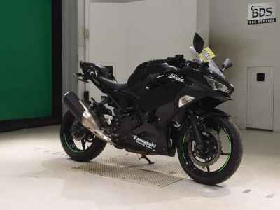 Kawasaki Ninja 400 2018