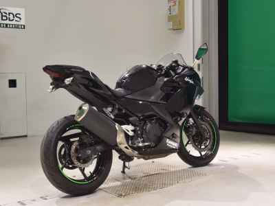 Kawasaki Ninja 400 2018