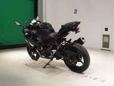 Kawasaki Ninja 400 2018