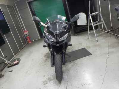 Kawasaki Ninja 400 2018