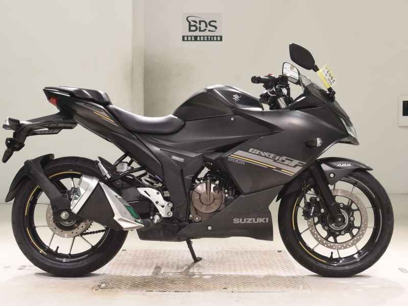 Suzuki Gixxer 250SF