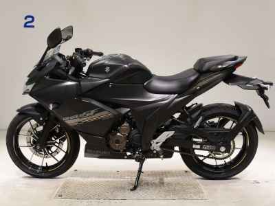 Suzuki Gixxer 250SF