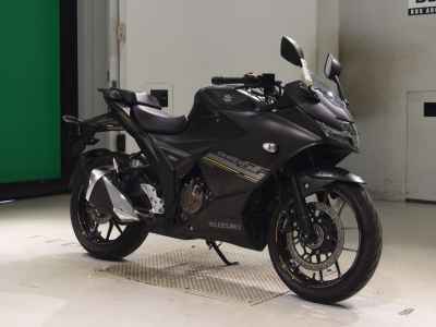 Suzuki Gixxer 250SF