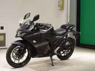 Suzuki Gixxer 250SF