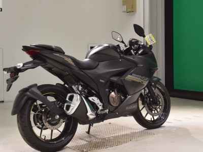 Suzuki Gixxer 250SF
