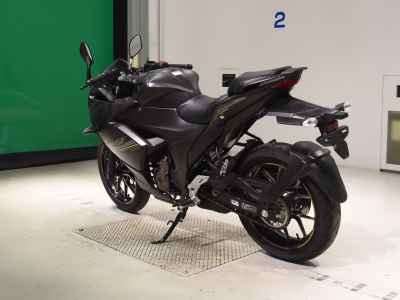 Suzuki Gixxer 250SF