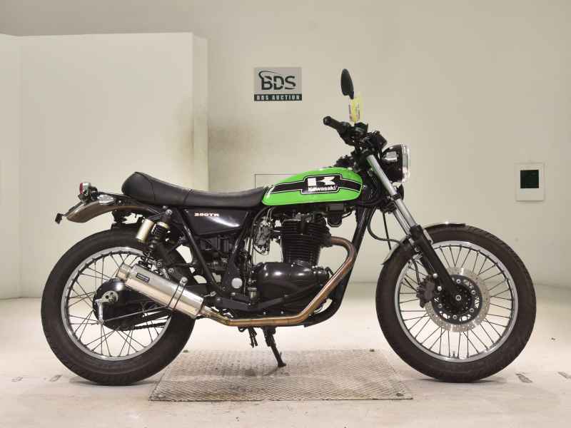 Kawasaki 250TR 2005