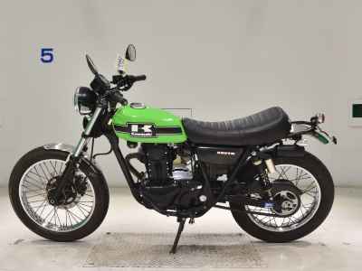 Kawasaki 250TR 2005