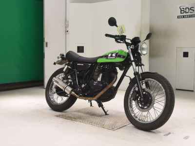 Kawasaki 250TR 2005