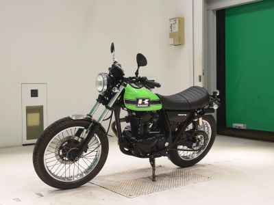 Kawasaki 250TR 2005
