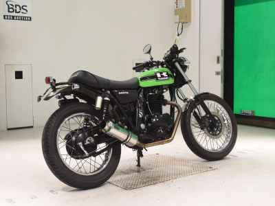 Kawasaki 250TR 2005