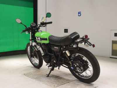 Kawasaki 250TR 2005